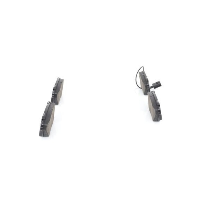 Citroen Nemo 2008-2013 Arası 1.3 HDi 75 Bosch Marka Ön Fişli Balata