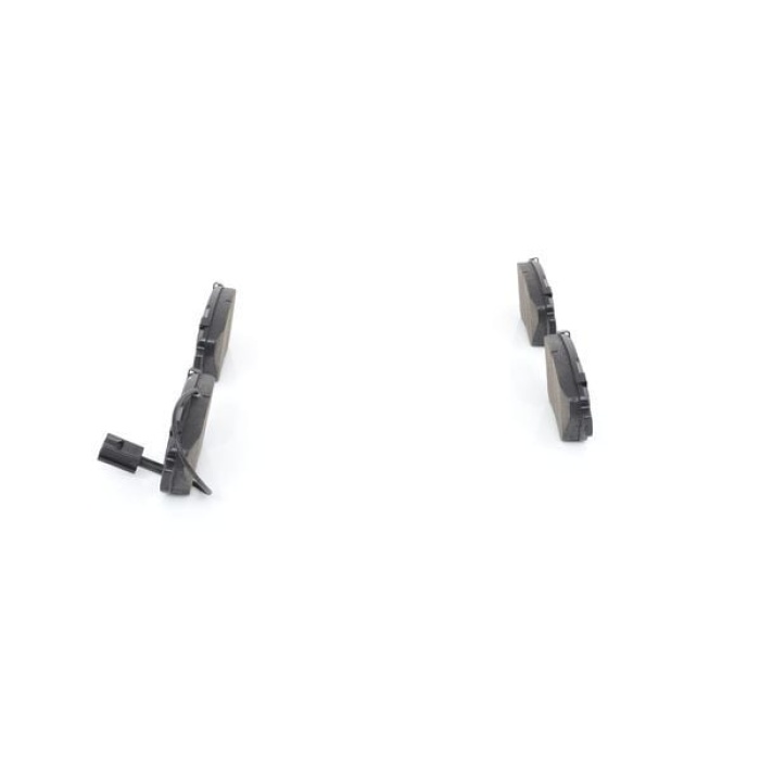 Citroen Nemo 2008-2013 Arası 1.3 HDi 75 Bosch Marka Ön Fişli Balata