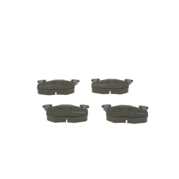 Citroen Ax 1986-1998 Arası 15 D Bosch Marka Ön Fişli Balata