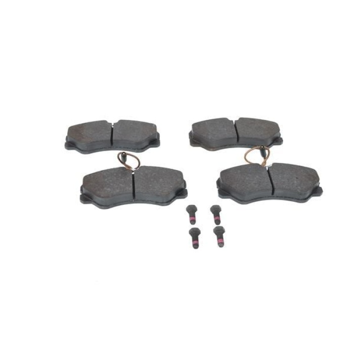 Citroen C25 1981-1994 Arası 2.0 E, 2.5 D Turbo 4x4, 2.5 D Turbo, 2.5 D, 2.0, 1.9 D, 1.8 E Bosch Marka Ön Balata