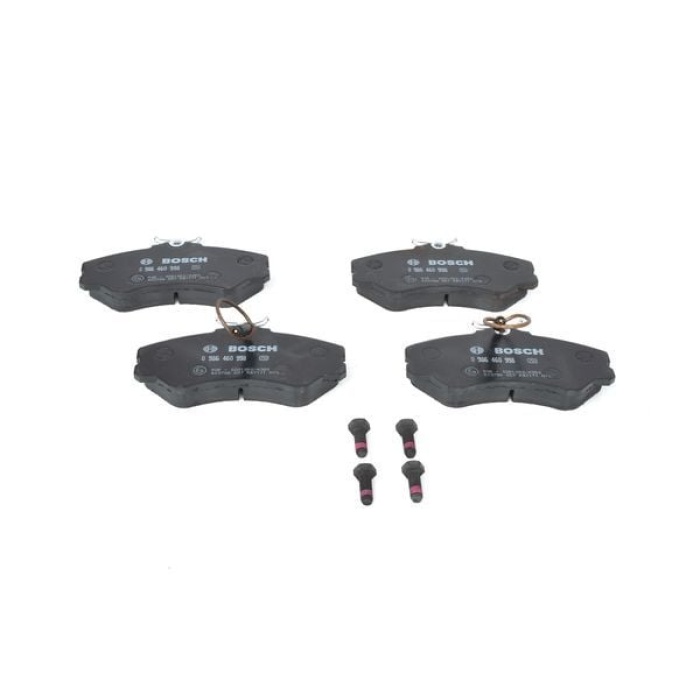 Citroen C25 1981-1994 Arası 2.0 E, 2.5 D Turbo 4x4, 2.5 D Turbo, 2.5 D, 2.0, 1.9 D, 1.8 E Bosch Marka Ön Balata