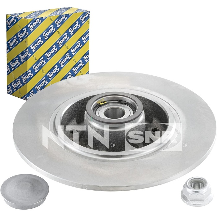 Megane IV 1.5 Arka Fren Diski Rulmanlı Snr SNR-KF155103U
