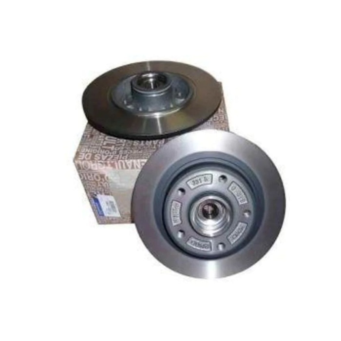 Megane IV 1.5 Arka Fren Diski Rulmanlı Mais 432027412R