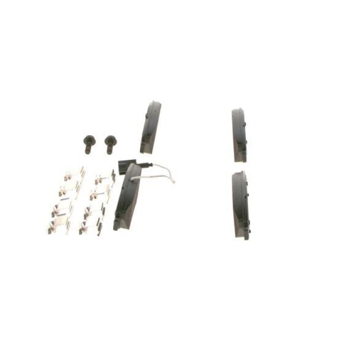 Citroen Nemo 2008-2012 Arası 1.4 Bosch Marka Ön Balata