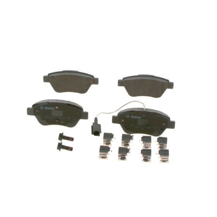 Citroen Nemo 2008-2012 Arası 1.4 Bosch Marka Ön Balata