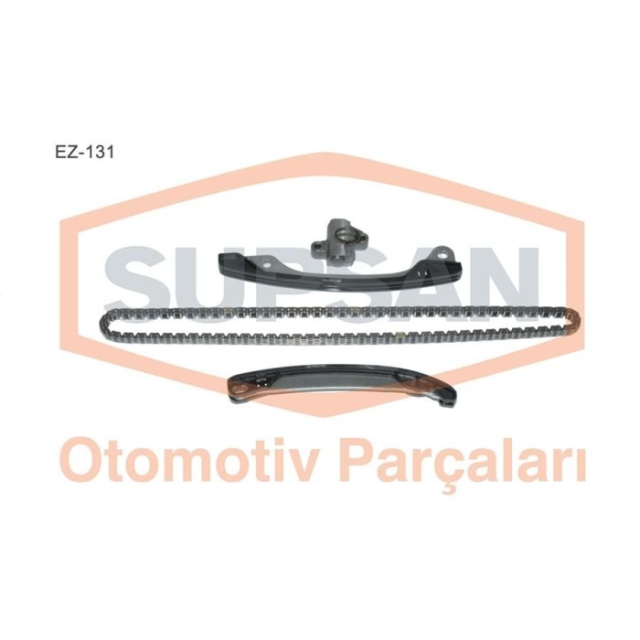 Megane IV 1.2 Tce Zincir Seti Süpsan SUP-EZ-131