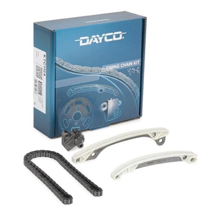 Megane IV 1.2 Tce Zincir Seti Dayco DAY-KTC1124