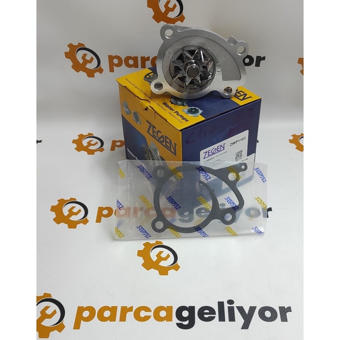 Megane IV 1.2 Tce Devirdaim Zegen ZWP1103