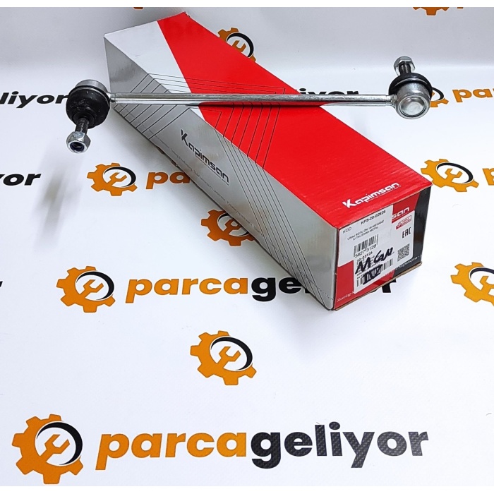 Megane IV 1.2 Tce Sağ-Sol Askı Rotu Kapimsan KPS-20-02926