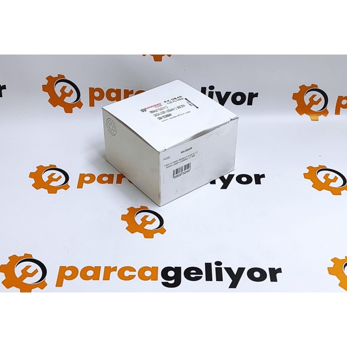 Megane IV 1.2 Tce Yağ Filtresi Randers RX-084R