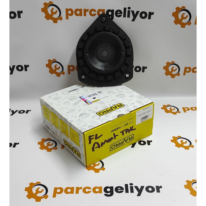 Megane III 1.5 Amortisör Takozu Sağ-Sol Rapro RAP-51021/A