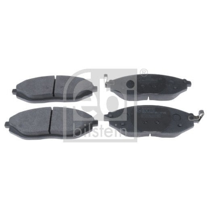 Chevrolet Spark 2009-2013 Arası 1.0, 1.2, 1.2 LPG, 1.0 LPG Febi Marka Ön Balata