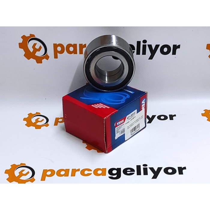 Megane III 1.5 Ön Teker Rulmanı Sağ-Sol Veka 47-3512