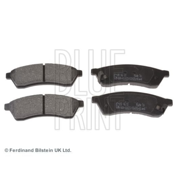 Chevrolet Epica 2004-2011 Arası 2.0 D, 2.5, 2.0 Blueprint Marka Arka Balata