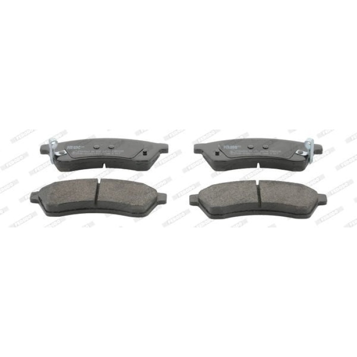 Chevrolet Epica 2004-2011 Arası 2.0 D, 2.0, 2.5 Ferodo Marka Arka Balata