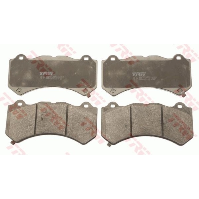 Chevrolet Camaro 2015-2019 Arası 2.0 Turbo TRW Marka Ön Balata