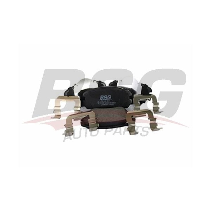 Chevrolet Camaro 2009-2015 Arası 3.6 BSG Marka Ön Balata