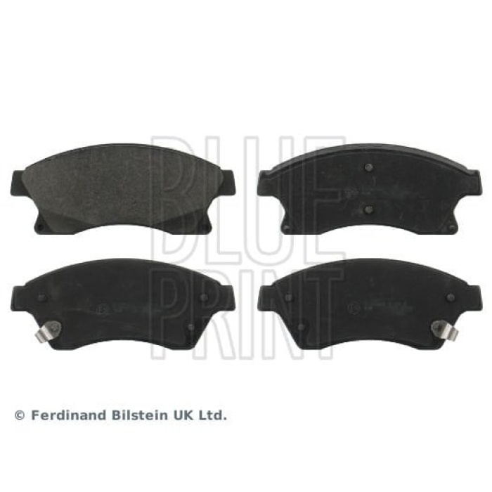 Chevrolet Aveo 2011-2015 Arası 1.2, 1.4 Blueprint Marka Ön Balata