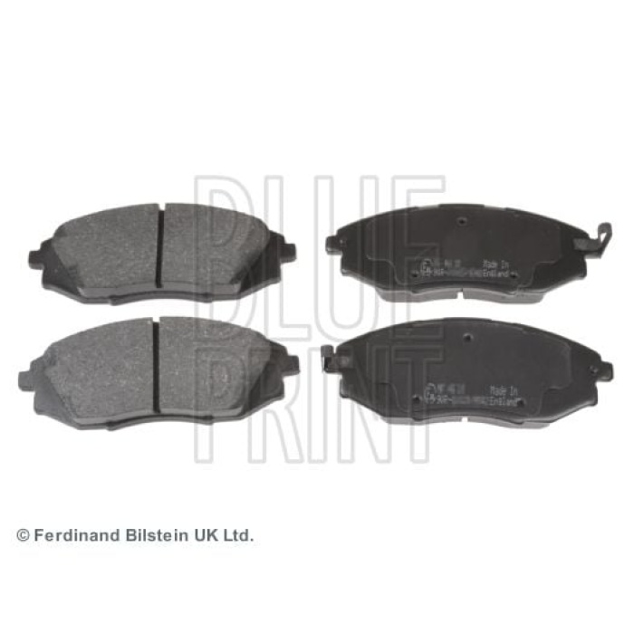 Chevrolet Epica 2004-2011 Arası 2.0 D, 2.5, 2.0 Blueprint Marka Ön Balata