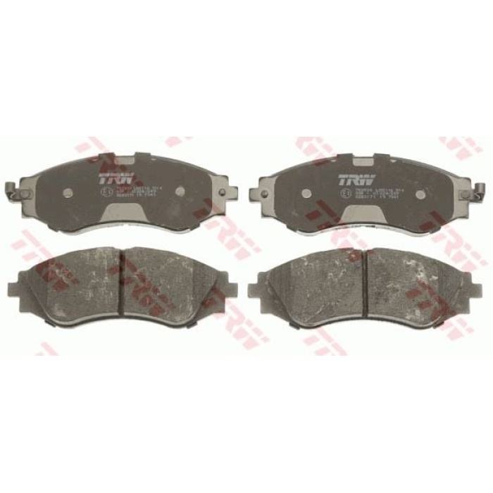 Chevrolet Rezzo 2005-2009 Arası 1.6 TRW Marka Ön Balata