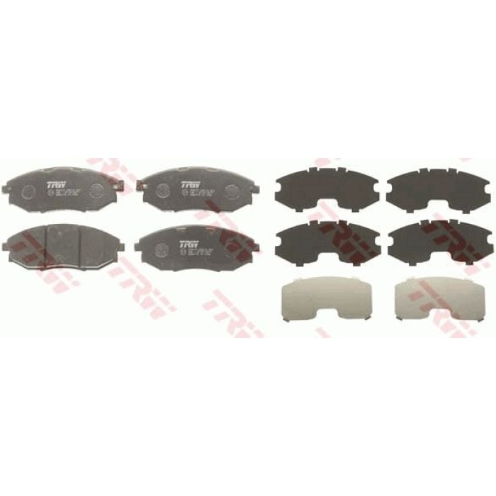 Chevrolet Epica 2004-2011 Arası 2.0 D, 2.5, 2.0 TRW Marka Ön Balata