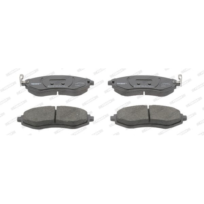 Chevrolet Kalos 2003-2010 Arası 1.2, 1.4, 1.4 16V, 1.2 LPG Ferodo Marka Ön Balata