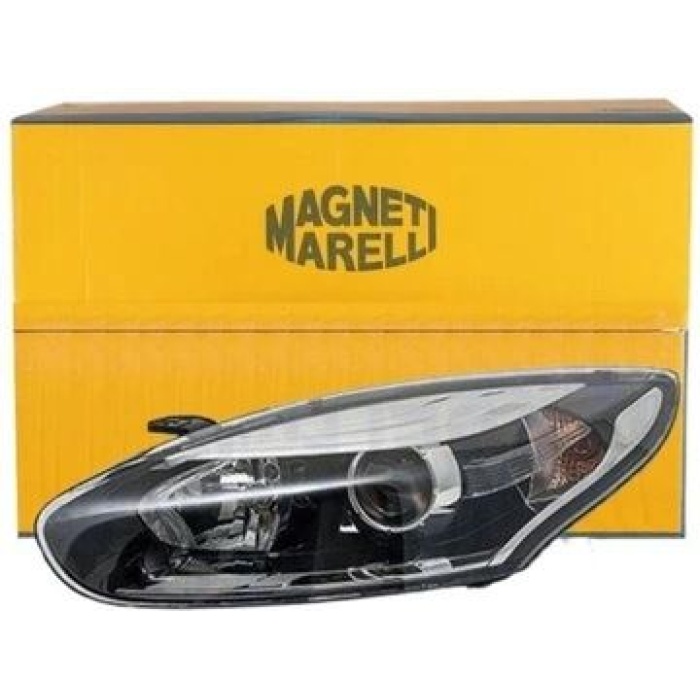 Megane III 12-15 Sol Far Zenon Ve Krom Tip (Motorlu) Magnetti Marelli MML-711307024478