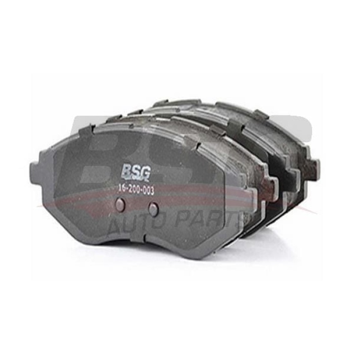 Chevrolet Kalos 2003-2010 Arası 1.2, 1.4, 1.4 16V BSG Marka Ön Balata