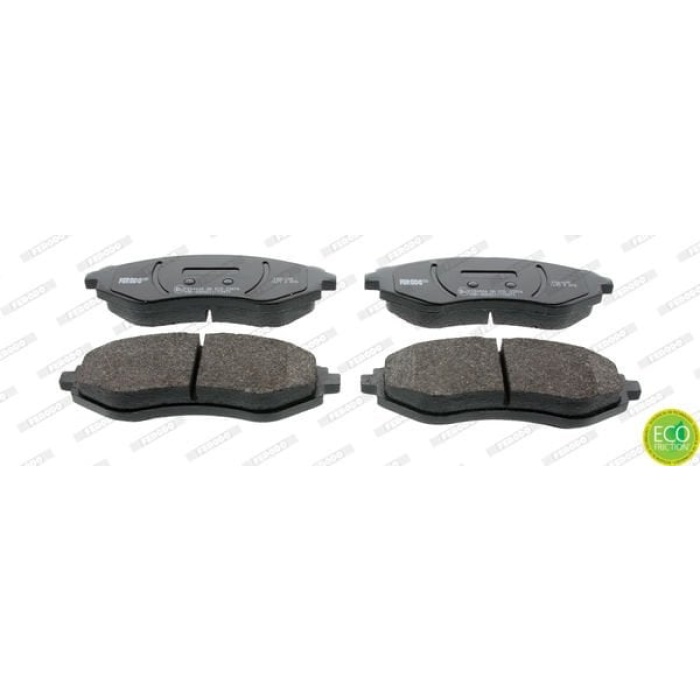 Chevrolet Kalos 2003-2009 Arası 1.4 16V, 1.4, 1.2 Ferodo Marka Ön Balata