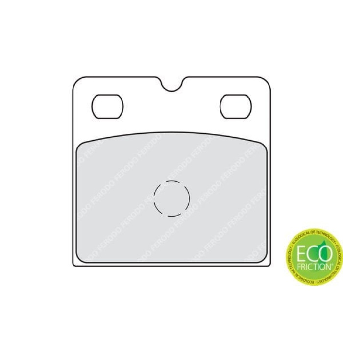 Audi R8 2007-2015 Arası 5.2 FSI quattro Ferodo Marka Ön Balata