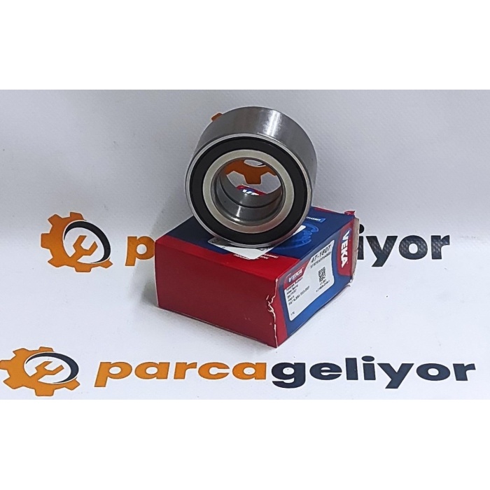 Megane III 1.6 16V Arka Teker Rulman Sağ-Sol Veka 47-3509