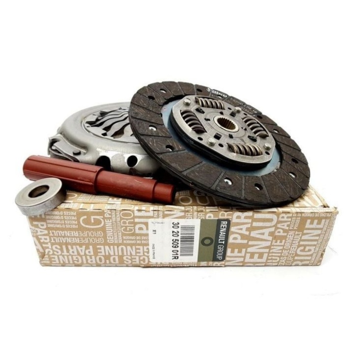 Megane III 1.6 16V Debriyaj Seti Mais 302050901R