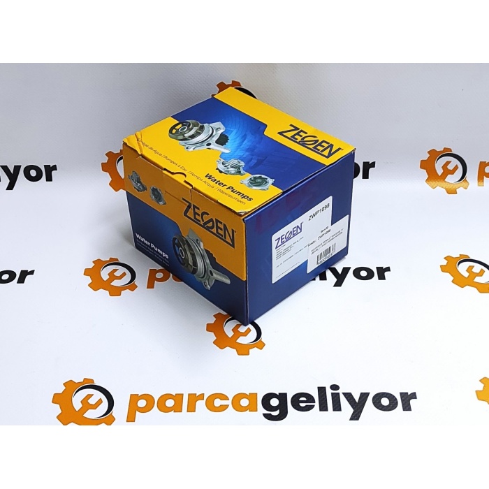 Megane III 1.5 dci E5 Devirdaim Zegen ZWP1098