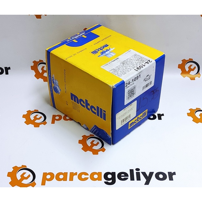 Megane III 1.5 dci E5 Devirdaim Metelli MTL-24-1091