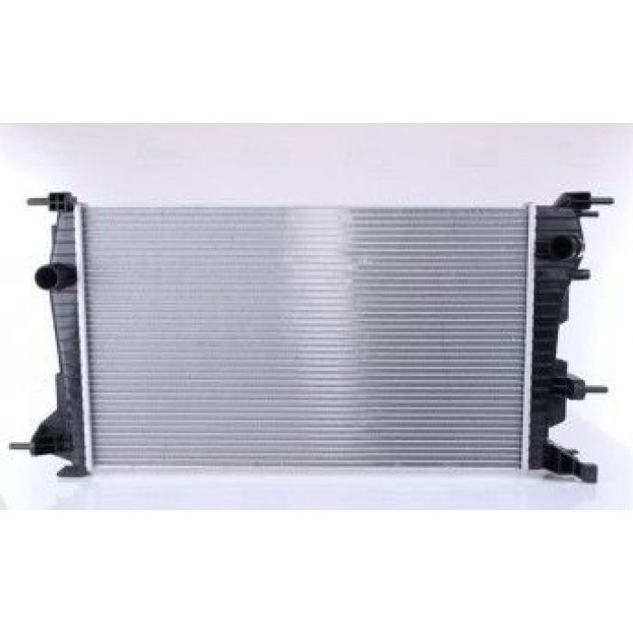 Megane III 1.5 dci Su Radyatörü Mga MGA-80411