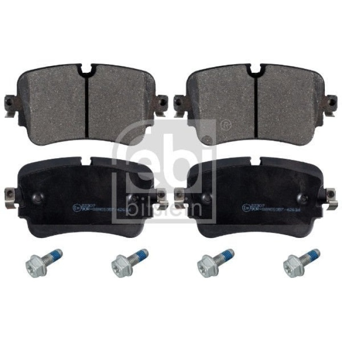 Audi Q8 2018-2022 Arası 50 TDI Mild Hybrid quattro Febi Marka Arka Balata