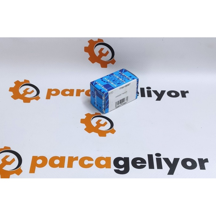 Hararet Müşürü Megane II 1.6 16v Mais 7700105087