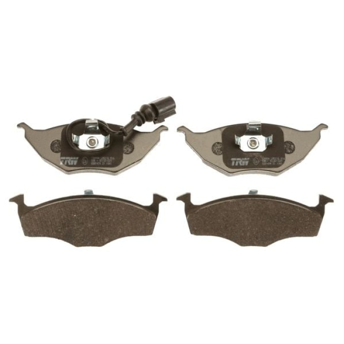 Audi A2 2000-2005 Arası 1.2 TDI TRW Marka Ön Fişli Balata