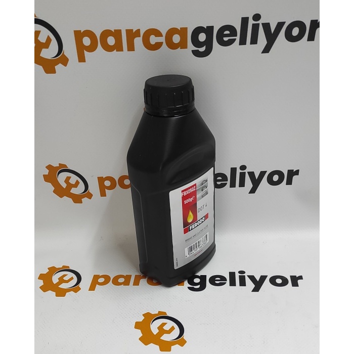 Megane II 1.6 16V Fren Hidroliği Dot 4 500 ml Ferodo FRD-FBX050