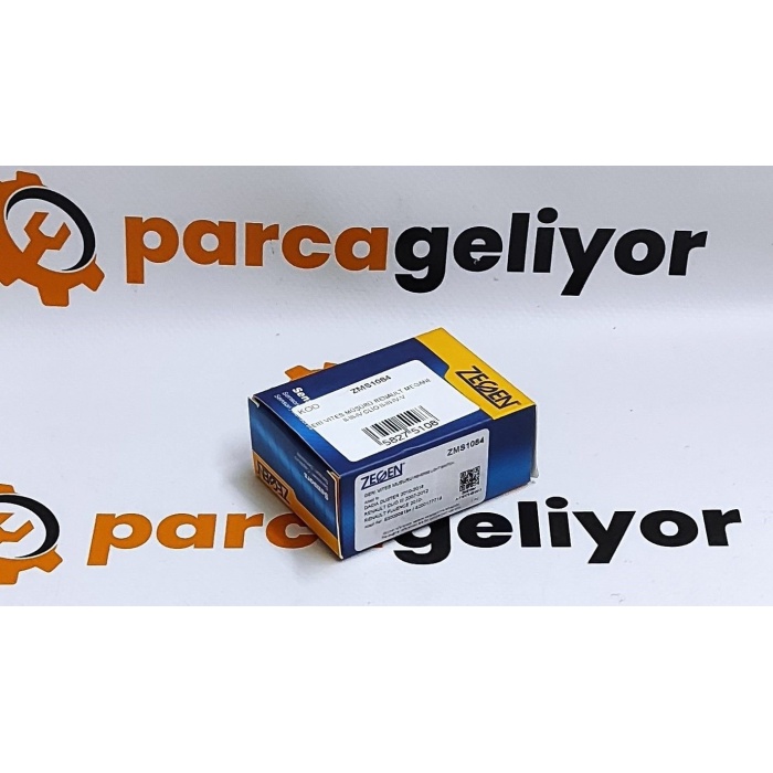 Megane II 1.5 Geri Vites Müşürü Zegen ZMS1084