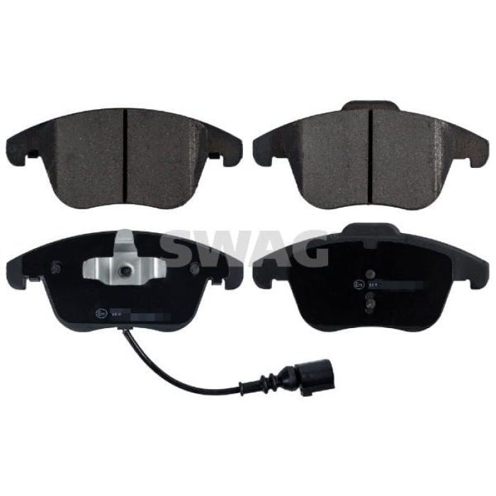 Audi Q3 2011-2018 Arası 2.0 TDI quattro Swag Marka Ön Balata