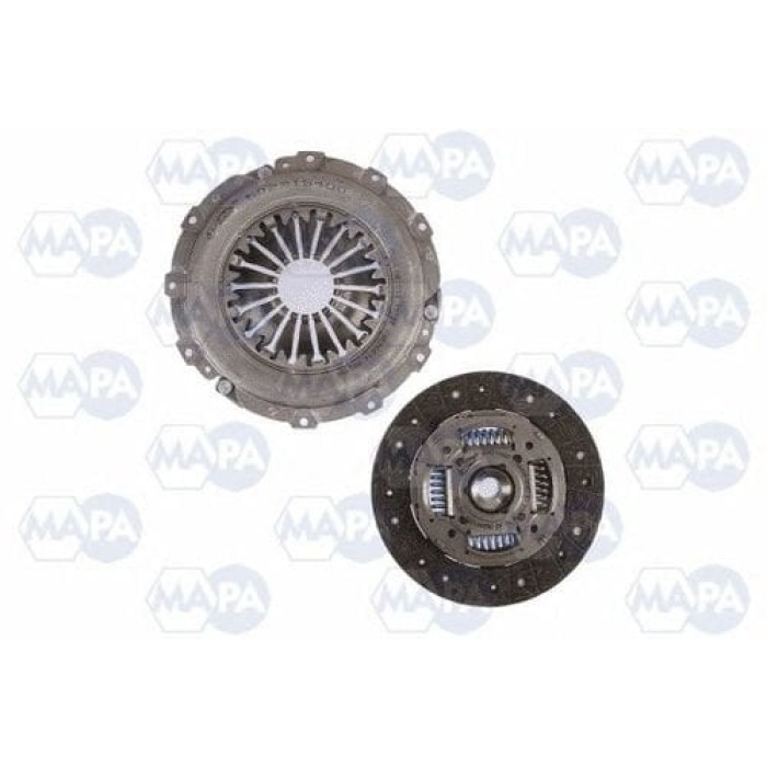 Megane II 1.5 82 HP Debriyaj Seti Mapa MAP-003215909