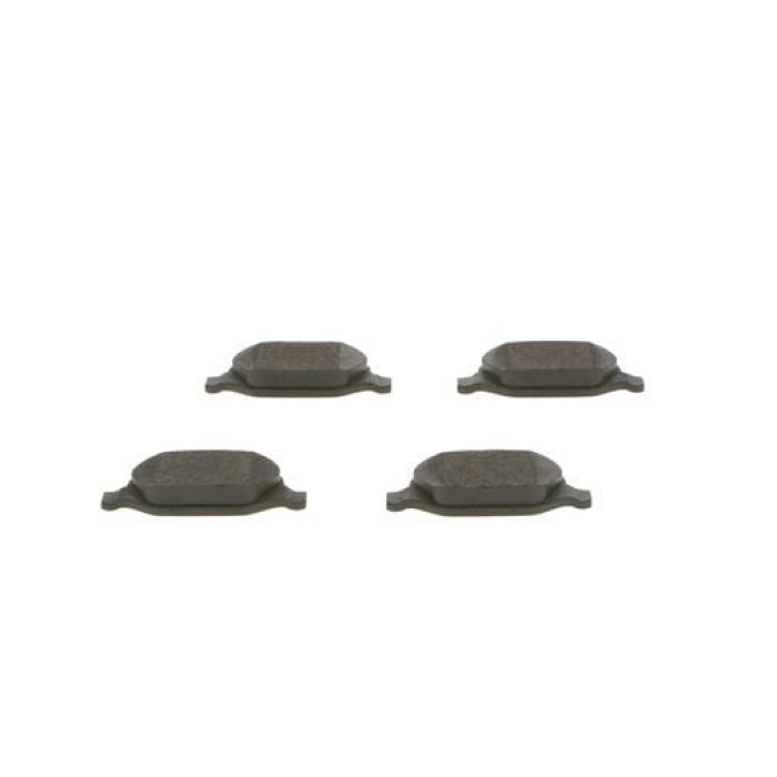 Alfa Romeo Gt 2003-2010 Arası 2.0 JTS Bosch Marka Arka Balata