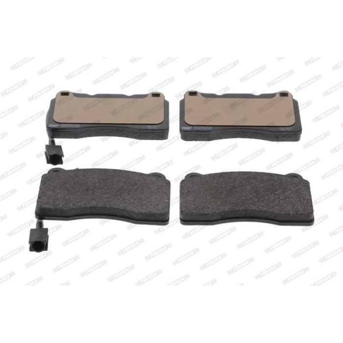 Alfa Romeo Brera 2006-2011 Arası 3.2 JTS Q4 Ferodo Marka Ön Balata