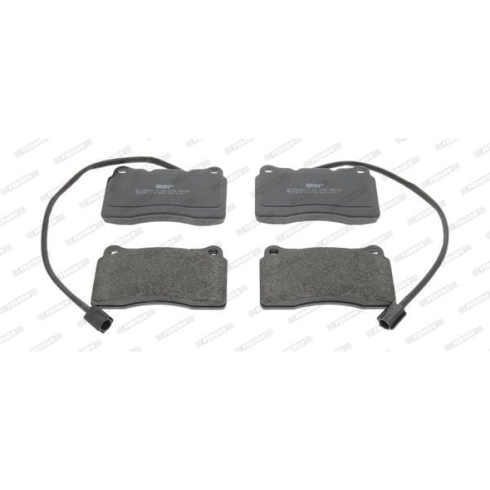 Alfa Romeo 147 2000-2010 Arası 3.2 GTA Ferodo Marka Ön Balata