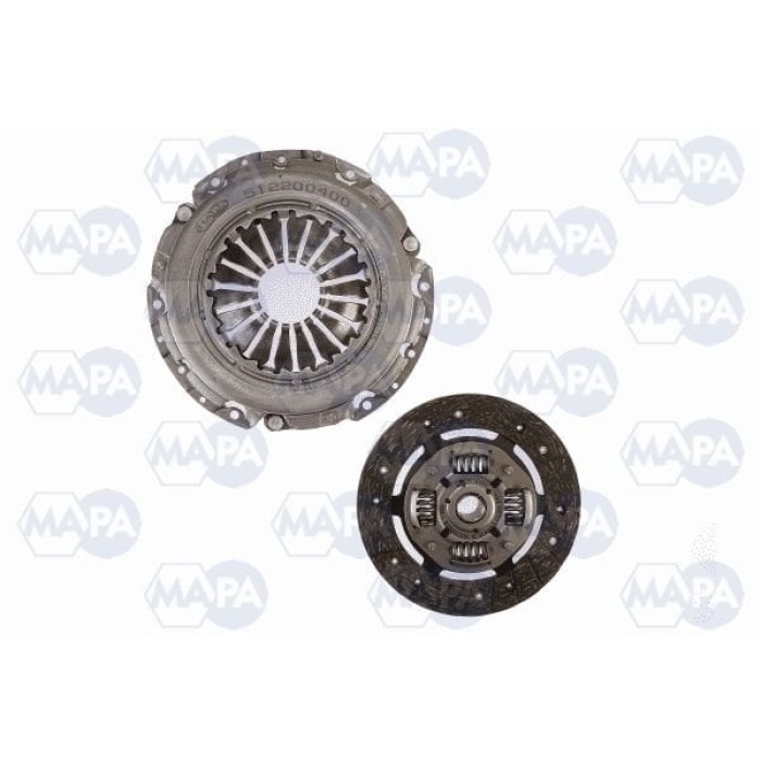 Megane II 1.6 16V Debriyaj Seti Mapa MAP-022200709