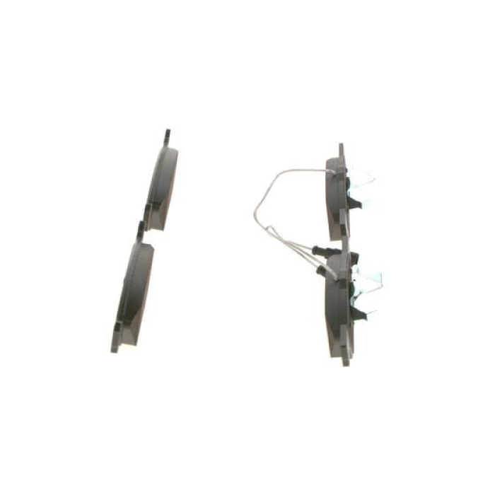 Alfa Romeo 146 1994-2001 Arası 2.0 16V T.S. Bosch Marka Ön Fişli Balata