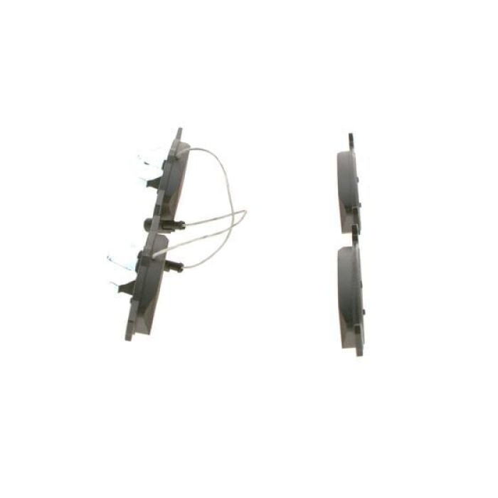 Alfa Romeo 146 1994-2001 Arası 2.0 16V T.S. Bosch Marka Ön Fişli Balata