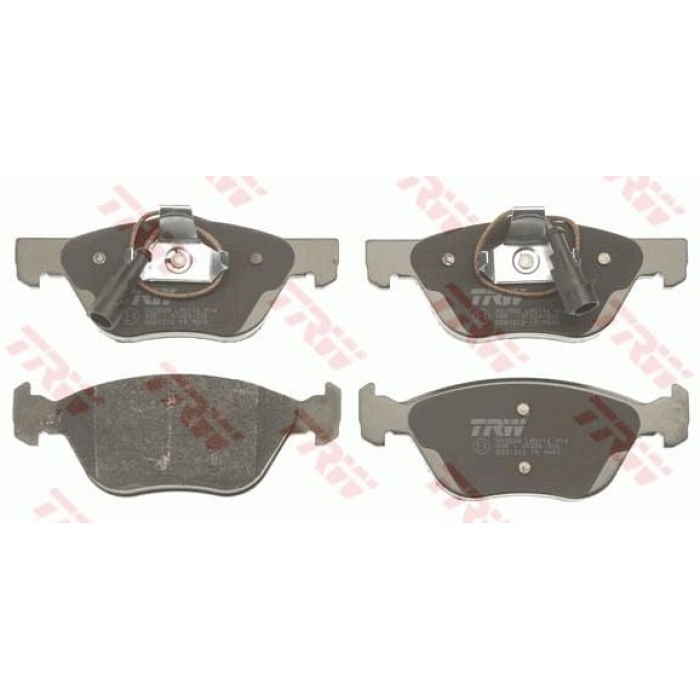 Alfa Romeo Gtv 1994-2005 Arası 2.0 V6 Turbo, 2.0 T.SPARK 16V TRW Marka Ön Fişli Balata