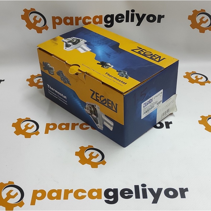 Termostat Komple Megane II 1.5 dci Zegen ZTH1018